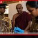කොටිකාවත්ත විහාරස්ථානයක ධාතු මන්දිරය බිඳ රන් භාණ්ඩ සොරාගත් සැකකරුවන් සෙවීමට වැල්ලම්පිටිය පොලිසියෙන් පුළුල් විමර්ශන