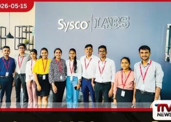 Sysco LABS ශ්රී ලංකාවේ දායකත්වයෙන් Sysco සංස්ථාව 2026 තෙවන කාර්තුවේදී ඉහළ මූල්ය ප්රගතියක් ලබයි