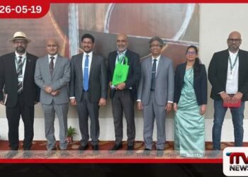 ලංකාවේ ඩිජිටල් සහ AI ගමන වේගවත් කරන්න ඩිජිටල් ආර්ථික නියෝජ්ය ඇමැති සිංගප්පූරුවේදී විශේෂ සාකච්ඡාවක