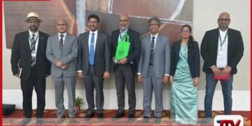 ලංකාවේ ඩිජිටල් සහ AI ගමන වේගවත් කරන්න ඩිජිටල් ආර්ථික නියෝජ්‍ය ඇමැති සිංගප්පූරුවේදී විශේෂ සාකච්ඡාවක