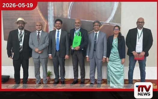 ලංකාවේ ඩිජිටල් සහ AI ගමන වේගවත් කරන්න ඩිජිටල් ආර්ථික නියෝජ්ය ඇමැති සිංගප්පූරුවේදී විශේෂ සාකච්ඡාවක