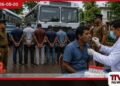කළුතරදී මත්ද්රව්ය භාවිත කර බස් රථ ධාවනය කළ රියදුරන් 8ක් සහ කොන්දොස්තරවරයෙක් කොටු වෙයි