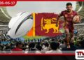 ආසියානු රග්බි පිටියේ ලංකාවෙන් තවත් දරුණු ප්රහාරයක්: