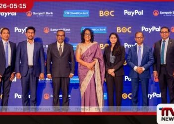 PayPal ශ්රී ලංකාවට මෙරට ඩිජිටල් ආර්ථිකයේ නව යුගයක් අගමැතිනියගේ ප්රධානත්වයෙන් ඇරඹෙයි