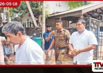 සනත් නිශාන්තගේ සොහොයුරාට වසර පහ හමාරක බරපතළ වැඩ සහිත සිරදඬුවම්