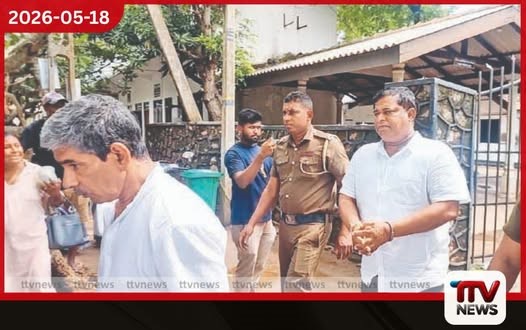 සනත් නිශාන්තගේ සොහොයුරාට වසර පහ හමාරක බරපතළ වැඩ සහිත සිරදඬුවම්