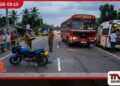 පන්සියගමදී සිදුවූ  රිය අනතුරකින්  34 හැවිරිදි  තරුණයෙකු මියයයි
