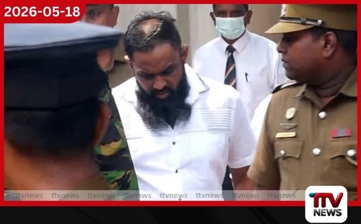 තමන්ව විවෘත අධිකරණයට ඉදිරිපත් කරන්නැයි හරක් කටා කළ ඉල්ලීම කොළඹ ප්රධාන මහේස්ත්රාත් ප්රතික්ෂේප කරයි