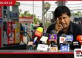 තෙල් සංස්ථාවේ තීරණයකින්  ඉන්ධන පිරවුම්හල් අනතුරේ  ආනන්ද පාලිතගෙන්  චෝදනාවක්