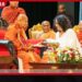 අතිපූජ්ය නිකපොත චන්ද්රජෝති නාහිමියන්ට මහානායක පදවියේ ශ්රී සන්නස් පත්රය පිරිනැමීමේ රාජ්ය උත්සවය අගමැතිනියගේ ප්රධානත්වයෙන්