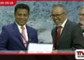 මවගෙන් දරුවාට HIV සහ උපදංශ සම්ප්රේෂණය වීම වැළැක්වීමේ සාර්ථකත්වය වෙනුවෙන් ලෝක සෞඛ්ය සංවිධානයෙන් ශ්රී ලංකාවට විශේෂ ඇගයීමක්