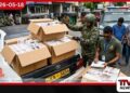 වැල්ලවත්තේදී ලක්ෂ 20ක හොර දුම්වැටි මාට්ටු