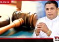 ප්‍රාදේශීය ලේකම්වරයාට  පහරදුන් ජගත් සමන්තට  වසර පහමාරක සිර දඬුවම්  සහ ලක්ෂ 10ක වන්දියක්