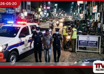 පැය 24ක් තුළ  සැකකරුවන් 600කට  වැඩි පිරිසක් කොටු වෙයි