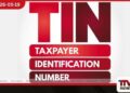 ව්‍යාජ තොරතුරු දී  TIN අංක ගන්නා අයට  එරෙහිව දැඩි නීතිමය පියවර
