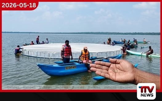 මිරිදිය ඉස්සන් කර්මාන්තයට නව තාක්ෂණයක්: