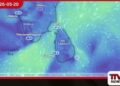 පුත්තලම සිට කොළඹ සහ ගාල්ල හරහා හම්බන්තොට දක්වා මුහුද රළු වේ