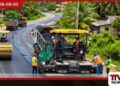වසර ගණනාවක් අබලන්ව තිබූ  පොල්වතුමෝදර – දෙනිපිටිය මාර්ගය  රු. මිලියන 122ක වියදමින්  කාපට් අතුරා සංවර්ධනය කෙරේ