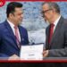 මවගෙන් දරුවාට HIV සහ උපදංශ  බෝවීම වැළැක්වීමේ සාර්ථකත්වයට ලෝක සෞඛ්‍ය සංවිධාන ප්‍රධානියාගෙන්  ඇමැති නලින්දට විශේෂ ඇගයීමක්