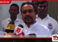 රණවිරුවන්ට මල් තියන්න ගිය එකට නඩු දානවා නම් ඕනෙම දේකට ලෑස්තියි