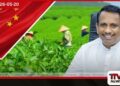 ජාත්‍යන්තර තේ දින සමුළුවට  සහභාගී වීම සඳහා  ඇමති සමන්ත  චීනය බලා පිටත්ව යයි