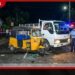 තලපතේගමදී ලොරි-ත්රිරෝද රථ ගැටුමකින් ත්රිරෝද රථ රියැදුරු ජීවිතක්ෂයට