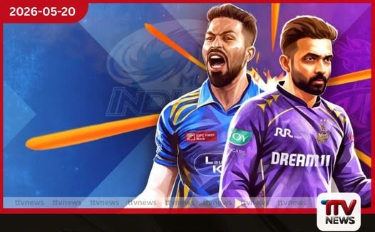 IPL තියුණු සටනක් අද රාත්රියේ කොල්කටා නයිට් රයිඩර්ස් සහ මුම්බායි ඉන්දියන්ස් ඊඩන් ගාඩන්ස්හිදී මුහුණට මුහුණ