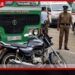 වලස්මුල්ලේදී බස් රථයක් සහ  යතුරුපැදියක් මුහුණට මුහුණ ගැටී  දරුණු අනතුරක්