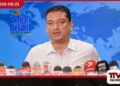 මගේ ප්රකාශය එම දරුවා ඉලක්ක කරලා කළ එකක් නෙවෙයි