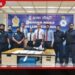 රුපියල් දස කෝටි අසූ ලක්ෂයක කොකේන් සමඟ ඉන්දීය භූ විද්යාඥයෙක් කටුනායකදී රේගු දැලේ