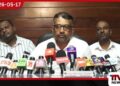 වනවාසල දුම්රිය අනතුර පිටුපස  දේශපාලන කඩාකප්පල් ක්‍රියාවක් තිබිය හැකියි;  සිද්ධිය වූ සැනින් ප්‍රකාශ නිකුත් කළ රියදුරු සංගම් ගැන සැකයි: