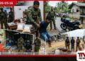මත්ද්‍රව්‍ය ජාවාරම්කරුවන්  මැඩලීමේ මෙහෙයුම් දැඩි වෙයි  ප්‍රදේශ කිහිපයකදී  සැකකරුවන් අත්අඩංගුවට