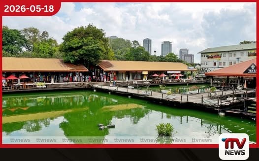 කොළඹ පාවෙන වෙළඳපොළේ කඩ 92න් දැනට ඉතිරිව ඇත්තේ 16යි