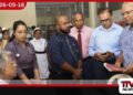 ‘දිට්වා’ ආපදාවෙන්  ඌව සහ මධ්‍යම පළාත්වල  නායයෑමට ලක්වූ රෝහල්  ලෝක සෞඛ්‍ය සංවිධානයේ විශේෂ නිරීක්ෂණයට