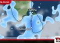 බෙංගාල බොක්කේ  අඩු පීඩන කලාපයක් හෙට (17) දිවයිනේ  ප්‍රදේශ රැසකට තද වැසි