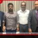 ශ්‍රී ලංකා ක්‍රිකට් පරිපාලන  ප්‍රතිසංස්කරණ ගැන සාකච්ඡා කිරීමට  ICC නියෝජිතයින්  ජනාධිපති අනුර කුමාර දිසානායක   හමු වෙයි