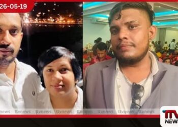 අකුරේගොඩ ද්විත්ව ඝාතන සිද්ධියේ  මෝටර් රථ රියදුරු  අත්අඩංගුවට ගැනීමට  මහජන සහාය පතයි