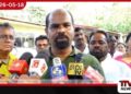 රුපියල අවප්‍රමාණය වන්නේ  රජයේ වරදින් නොවේ,  ගෝලීය ආර්ථික කම්පනය නිසයි: