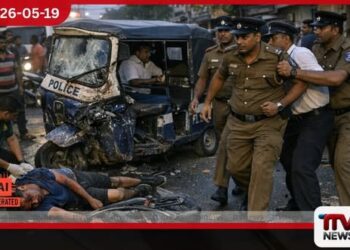 පාපැදිකරුවකු අනතුරට ලක්කර  පොලිසිය තුළ සඟවා තැබූ  උප පොලිස් පරීක්ෂකවරයෙක් ගැන  ගල්කිස්සෙන් බරපතළ හෙළිදරව්වක්