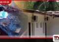 කැකිරාව රජයේ තානායමේ අබිරහස් පිපිරීමක් පුද්ගලයෙකු රෝහලේ