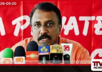 ඩොලරය ඉහළ යාම නිසා  ලබන ජූලි මාසයේ සිට  අවම බස් ගාස්තුව රු. 40 දක්වා  වැඩිවීමේ අවදානමක්  ගැමුණු විජේරත්න අනතුරු අඟවයි