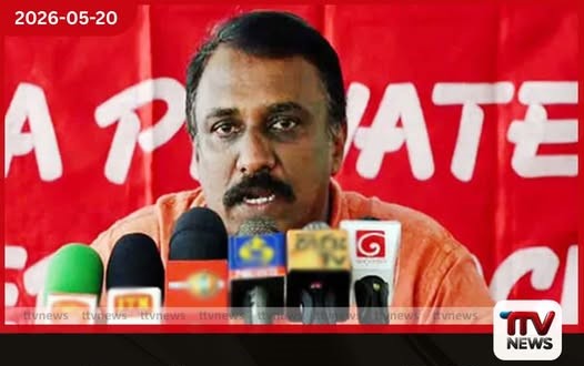 ඩොලරය ඉහළ යාම නිසා ලබන ජූලි මාසයේ සිට අවම බස් ගාස්තුව රු. 40 දක්වා වැඩිවීමේ අවදානමක් ගැමුණු විජේරත්න අනතුරු අඟවයි