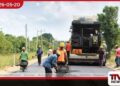 මාලඹේ – කඩුවෙල මාර්ගය  උත්ශ්‍රේණි කිරීමට  රු. මිලියන 819ක කොන්ත්‍රාත්තුවක්