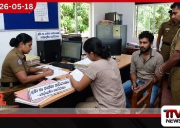 දොස්තරගේ රහස් පින්තූර තියාගෙන ලක්ෂ 60ක් කප්පම් ගත් හෙදිය සහ සැමියා දැලේ