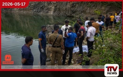 කැකිරාව අතහැර දැමූ ගල්වළක දිය නෑමට ගිය එකම පවුලේ සහෝදරයන් දෙදෙනෙකු දියේ ගිලී මරුට