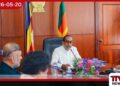ශ්‍රී ලාංකීය ටෙලිනාට්‍ය සහ  රූපවාහිනී මාධ්‍ය කලාවේ  ප්‍රගමනය වෙනුවෙන්  විශේෂ සාකච්ඡාවක්