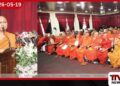 “අවදියෙන් හා බියෙන් කටයුතු නොකළොත්  භික්ෂූන් විවිධ ග්‍රහණයන්ට ලක්වෙන්න ඉඩ තියෙනවා ගම්පහ ශාසනාරක්ෂක මණ්ඩලයේ සභාපති  තෝරපිටියේ ආනන්ද නාහිමියෝ පෙන්වා දෙති
