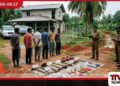 සියඹලාගහගම නිදන් හෑරූ  හත්දෙනෙක් කොටු වෙයි  ජල සම්පාදන මණ්ඩලයේ  සේවකයන් දෙදෙනෙකුත් ඒ අතර