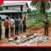 සියඹලාගහගම නිදන් හෑරූ  හත්දෙනෙක් කොටු වෙයි  ජල සම්පාදන මණ්ඩලයේ  සේවකයන් දෙදෙනෙකුත් ඒ අතර