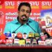 වංචා දූෂණ පරීක්ෂණ  යටපත් කරන්න  විපක්ෂය උත්සාහ කරනවා  නියෝජ්‍ය අමාත්‍ය එරංග ගුණසේකර